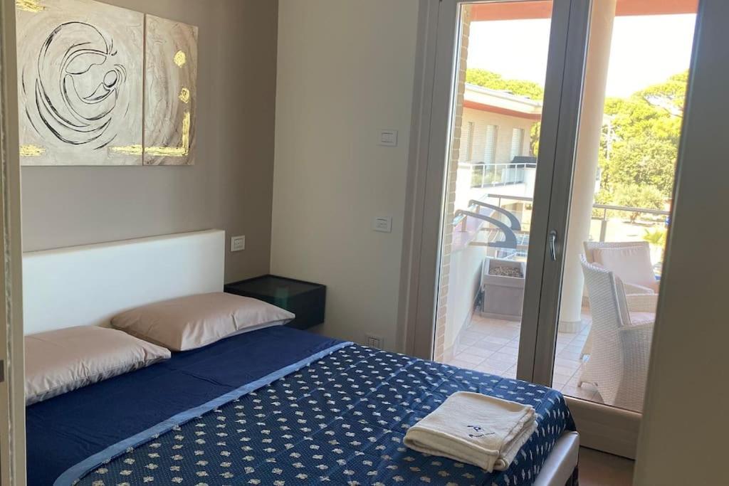 Appartamento “Le Vele” Porto San Giorgio Exterior foto