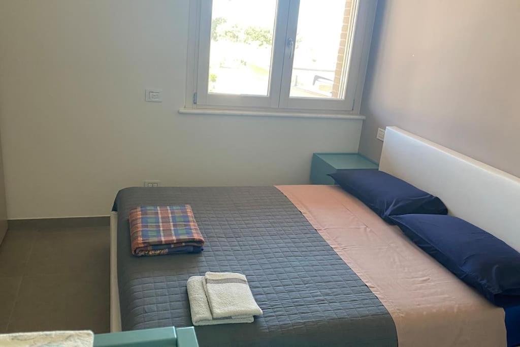 Appartamento “Le Vele” Porto San Giorgio Exterior foto